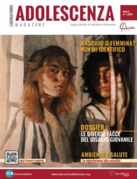 Laboratorio Adolescenza Magazine n.1 - 2024